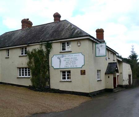 Appley - The Globe - Peter Benson